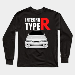 JDM Tuner car Long Sleeve T-Shirt